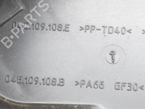 Timing cover VW POLO V (6R1, 6C1) 1.0 | BP14623787M123 
