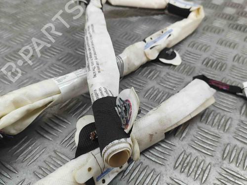 Left curtain airbag MERCEDES-BENZ A-CLASS (W176) A 180 (176.042) | BP25217936C11 