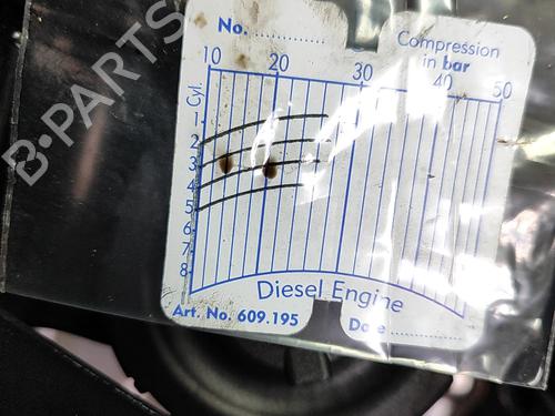 Engine BMW 3 (E90) 320 d | BP36782681M1 - Image 11