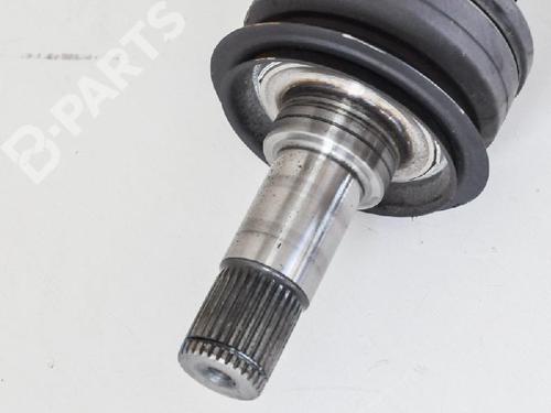 Right rear driveshaft MERCEDES-BENZ M-CLASS (W166) ML 350 BlueTEC 4-matic (166.024, 166.023) | BP6734031M41 