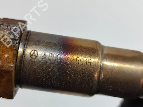 Electronic sensor MERCEDES-BENZ GLE Coupe (C167) AMG GLE 63 EQ Boost 4-matic+ (167.389) | BP27784614M84 - Image 6