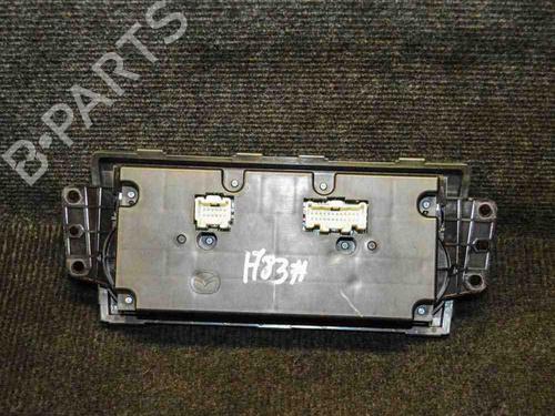 AC Styreenhet / Manøvreringsenhet MAZDA 6 Hatchback (GH) 2.2 MZR-CD (GH10) | BP6727431I5 