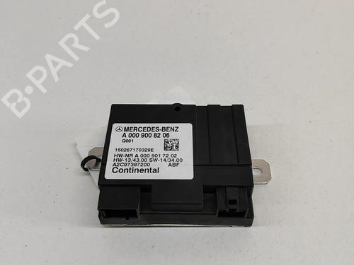 Used Electronic module Electronic module MERCEDES-BENZ VITO Van (W447) 111 CDI (447.601, 447.603, 447.605) (114 hp) 21187872 21187872