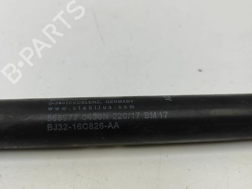 Hood lift support LAND ROVER RANGE ROVER EVOQUE (L538) 2.0 D 4x4 | BP28434345C139 