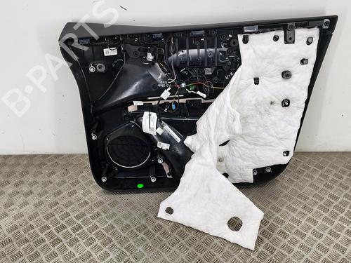 Front left panel TESLA MODEL X (5YJX) 90D AWD | BP20336843C58 