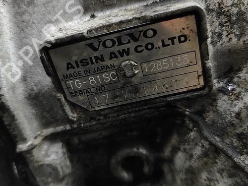 Gearbox VOLVO S90 II (234) D5 AWD | BP39958864M3 - Image 6