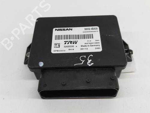 Used Electronic module NISSAN QASHQAI II SUV (J11, J11_) 1.6 dCi (130 hp) 24583687