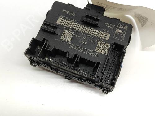 Electronic module AUDI Q5 (FYB, FYG) 40 TDI Mild Hybrid quattro | BP27793134M83 