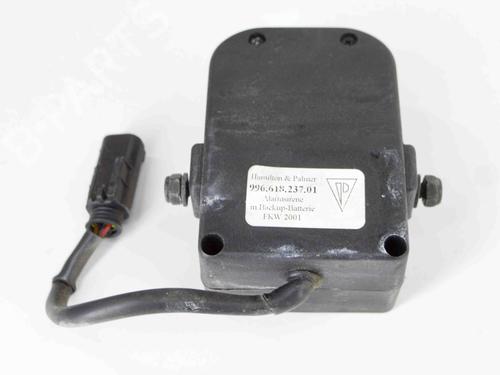 Used Electronic module PORSCHE BOXSTER (986) S 3.2 (252 hp) 15621718