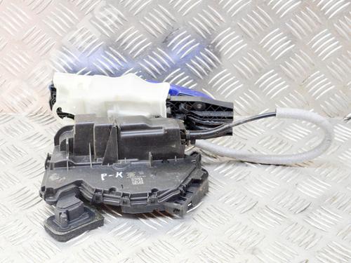 Used Front left lock Front left lock SKODA OCTAVIA III Combi (5E5, 5E6) 2.0 TDI RS (184 hp) 8846661 8846661