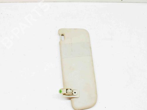 Left sun visor FIAT 500 (312_) 1.2 (312AXA1A) | BP8935510I1