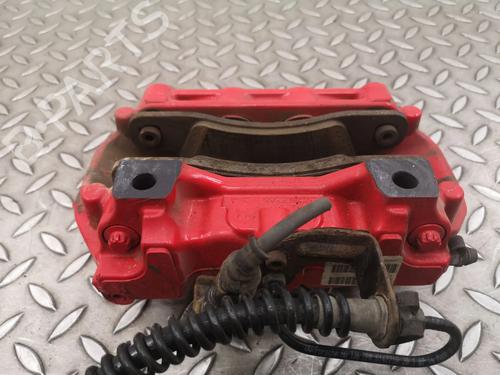 Left rear brake caliper PORSCHE CAYENNE (92A) 4.8 GTS | BP33367379M107  - Image 5