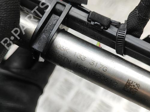 Injection rail AUDI A3 Limousine (8VS, 8VM) S3 quattro | BP31315118M98