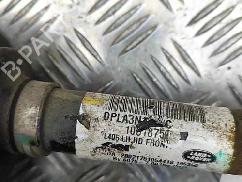 Left front driveshaft LAND ROVER DISCOVERY V (L462) 3.0 Td6 4x4 | BP30130596M38