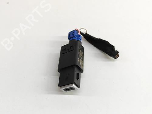 Elektronisk modul PEUGEOT 5008 III (KA_, KB_, KC_) e-210 (213 hp) 27793748