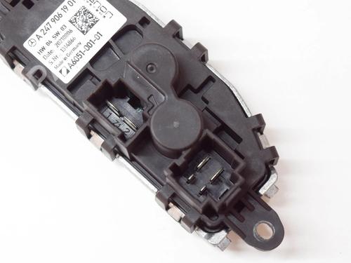 Heater resistor MERCEDES-BENZ A-CLASS (W177) A 200 (177.087) | BP27756941M108  - Image 5