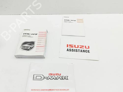 Other ISUZU D-MAX II (TFR, TFS) 2.5 CRDi 4x4 (TFS86J) | BP38731654O1 - Image 3