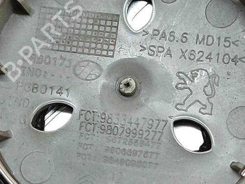 Hub cap PEUGEOT 2008 II (UD_, US_, UY_, UJ_, UR_, UC_) e-2008 (UKZKXZ) | BP29042488C160 