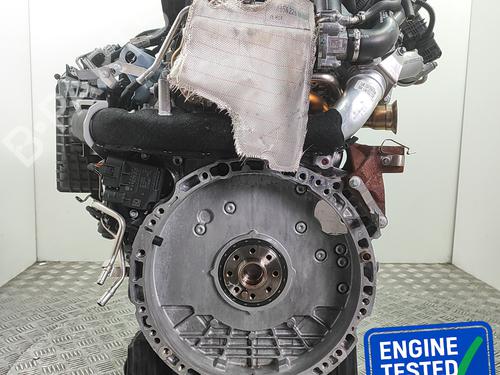 Used Engine Engine MERCEDES-BENZ A-CLASS (W177) A 200 (177.087) (163 hp) 35920026 35920026