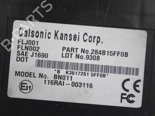 Electronic module NISSAN MICRA V (K14) 1.0 | BP31072901M83