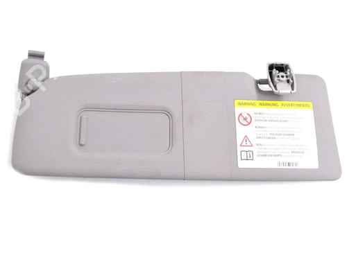 left-sun-visor-bmw-1-f20-2011-2012-2013-2014-2015-2016-2017-2018-2019-33350395 main image