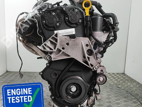 Used Engine Engine VW PASSAT B7 (362) 2.0 TDI (140 hp) 33797723 33797723