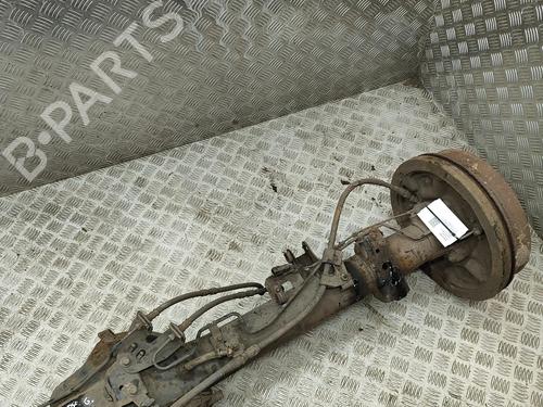 Rear axle FORD RANGER (TKE) 3.2 TDCi 4x4 | BP16140557M2 