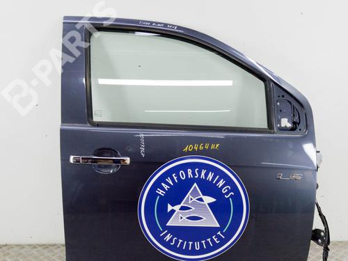 Used Right front door Right front door ISUZU D-MAX II (TFR, TFS) 2.5 CRDi (TFR86J) (163 hp) 10992251 10992251