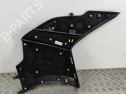 Left rear fenders KIA NIRO II (SG2) EV | BP28954672C43 