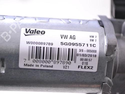 Rear wiper motor VW PASSAT B8 (3G2, CB2) 1.4 TSI | BP33342181M102 - Image 5