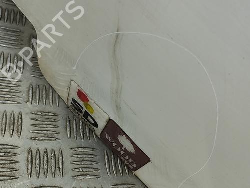 Left rear door VW TRANSPORTER T6 Van (SGA, SGH, SHA, SHH) 2.0 TDI | BP29920483C4 