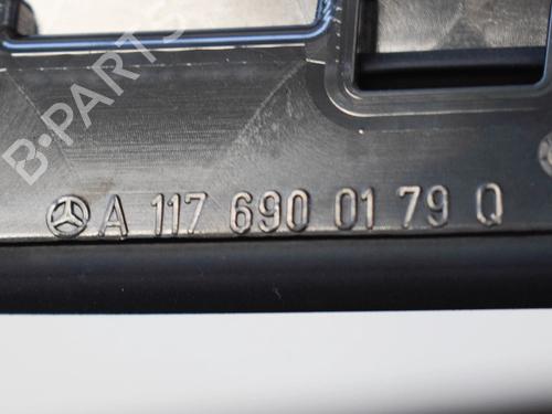 Other MERCEDES-BENZ CLA Coupe (C117) CLA 180 (117.342) | BP6753549O1