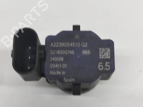 Electronic module MERCEDES-BENZ EQB (X243) EQB 350 4-matic (243.612) | BP33369539M83  - Image 6