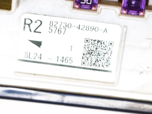 Electronic module TOYOTA RAV 4 V (_A5_, _H5_) 2.5 Hybrid AWD (AXAH54, AXAL54) | BP27762412M83 - Image 7