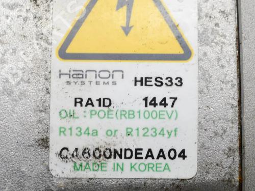 AC compressor KIA NIRO I (DE) E-NIRO | BP28548099M34 