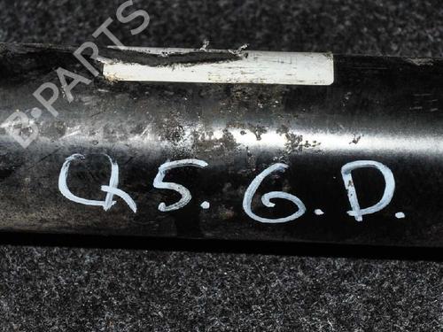 Right rear shock absorber AUDI Q5 (8RB) 2.0 TDI quattro | BP6729895M19 
