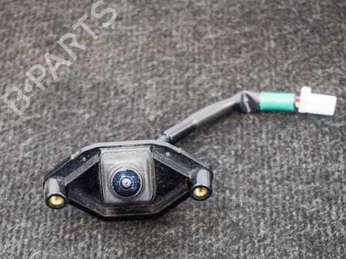 Used Camera NISSAN QASHQAI II (J11, J11_) 1.6 DIG-T (163 hp) 7740742