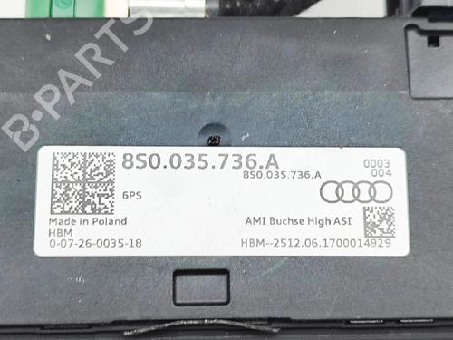 Electronic module AUDI TT (FV3, FVP) 2.5 RS TFSI quattro | BP34249312M83  - Image 7