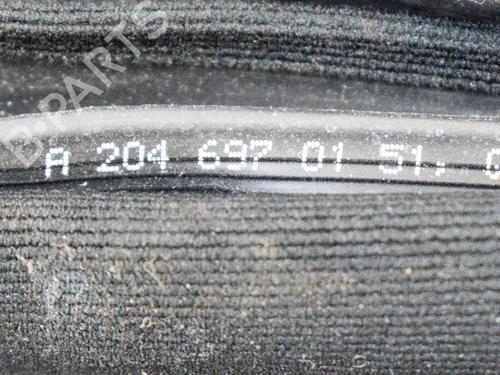 Rubber door seal MERCEDES-BENZ C-CLASS (W204) C 200 CDI (204.001) | BP14668742C142