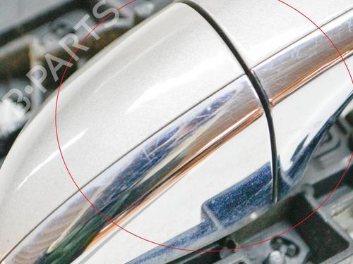 Rear left exterior door handle MERCEDES-BENZ M-CLASS (W164) ML 280 CDI 4-matic (164.120) | BP8894956C130 