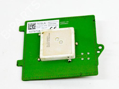 Antenne/Steun TESLA MODEL 3 (5YJ3) EV AWD (351 hp) 27754943