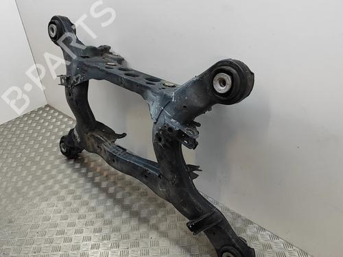 Rear axle MERCEDES-BENZ GLE (W166) 350 d 4-matic (166.024) | BP19502079M2 