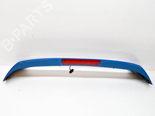 Spoiler bakluke FORD FIESTA VI (CB1, CCN) 1.0 EcoBoost (100 hp) 12312098
