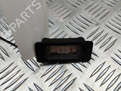 Used Licence plate light BMW 7 (G11, G12) 730 d, Ld (265 hp) 28548400