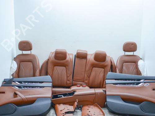 Used Seats set MASERATI QUATTROPORTE VI 3.0 S Q4 (411 hp) 29007336