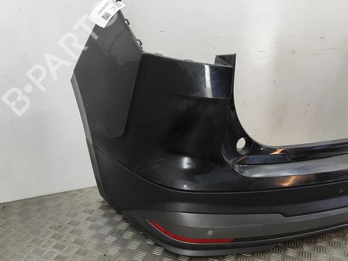 Rear bumper SKODA ENYAQ iV SUV (5AZ) 60 | BP31926319C8