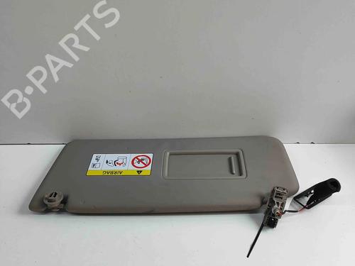 Left sun visor VW MULTIVAN T7 (STM, STN) 1.4 eHybrid | BP29542708I1 - Image 3