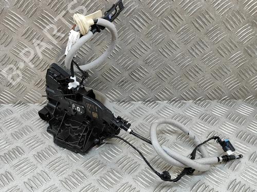 Used Front right lock VW GOLF VIII (CD1, DA1) 1.0 TSI (110 hp) 28430816