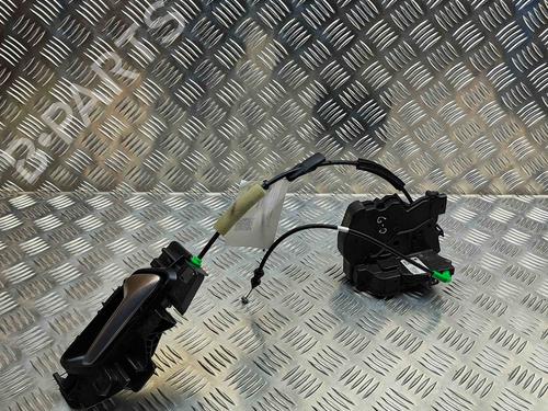 Used Rear right lock OPEL ASTRA L (OV5) 1.2 (FPHNSL, FPHNSR) (131 hp) 29486743