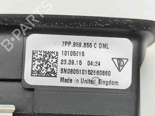 Right rear window switch PORSCHE MACAN (95B) 3.0 S Diesel | BP26500731I28